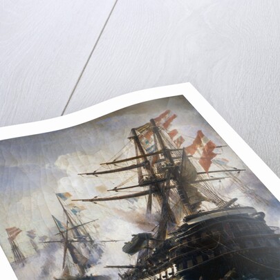 Seabattle by C. Bolanchi