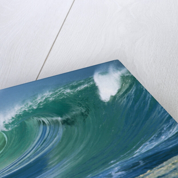 Ocean Waves by Anonymous
