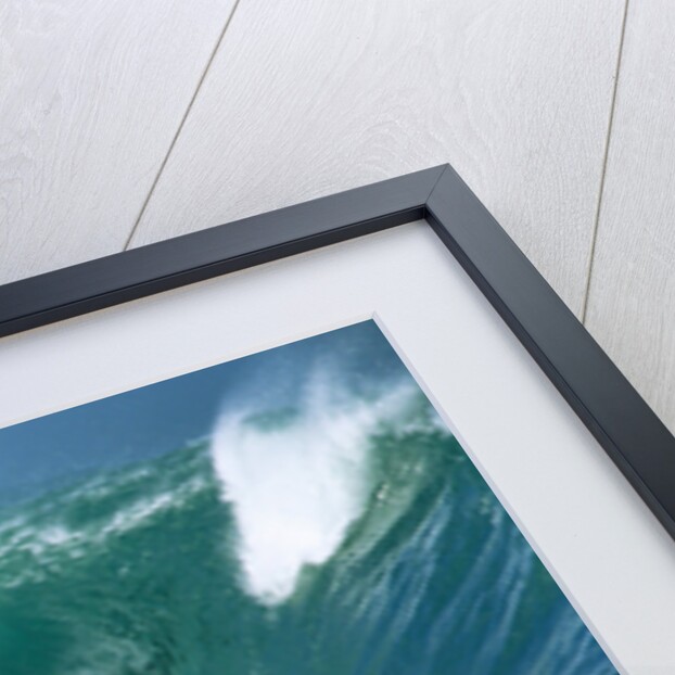 Ocean Waves by Anonymous