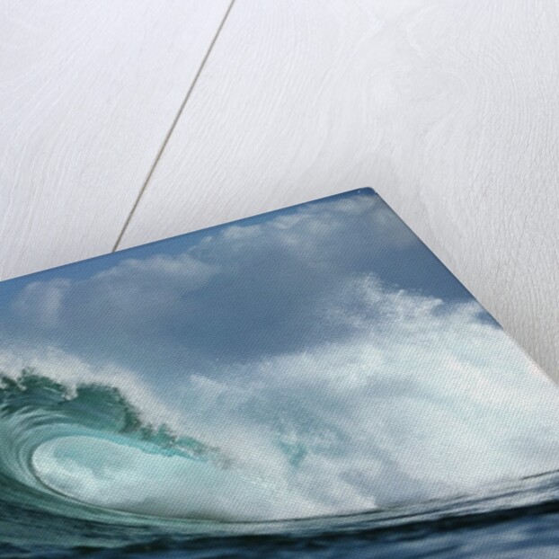 Ocean Wave by Anonymous