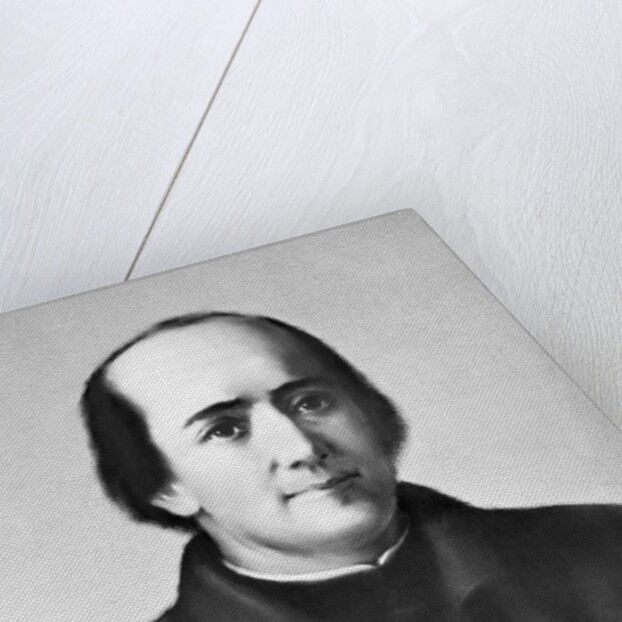 Portrait of Marquette by Anonymous