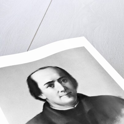 Portrait of Marquette by Anonymous
