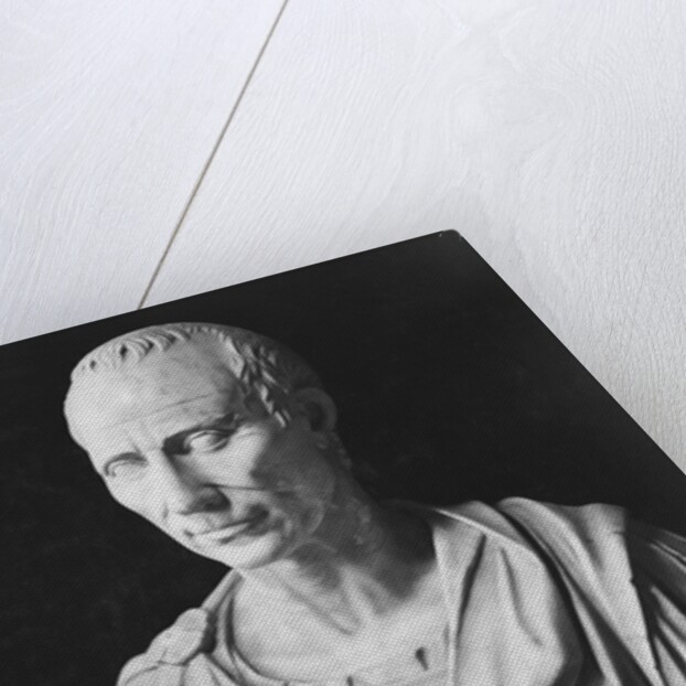 Julius Caesar Sculpture by Anonymous