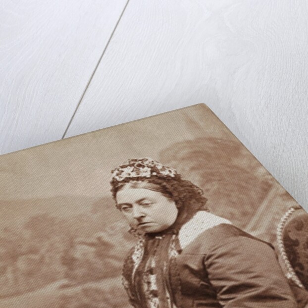 Queen Victoria by Anonymous