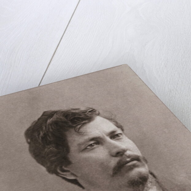 Reporter and Explorer Henry Morton Stanley by Anonymous