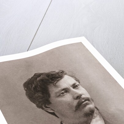 Reporter and Explorer Henry Morton Stanley by Anonymous