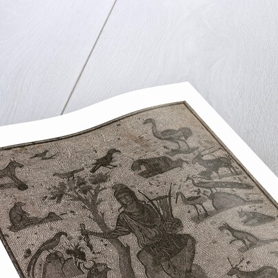 Orpheus Charming the Beasts by Anonymous