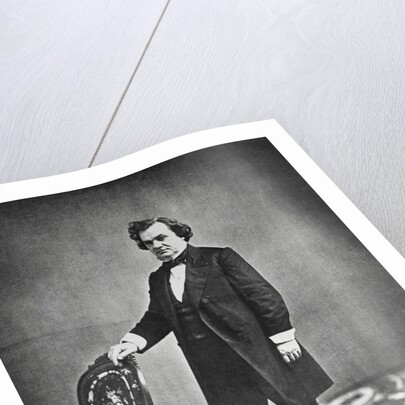 Senator Stephen Douglas by Anonymous
