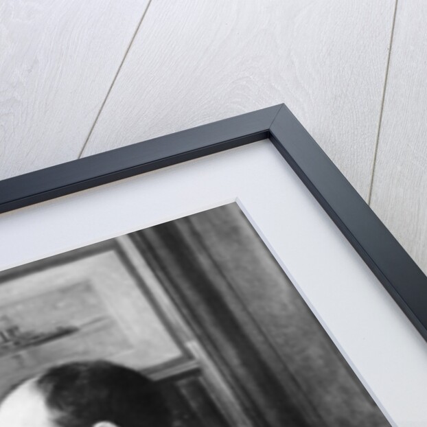 Rudyard Kipling by Philip Burne-Jones