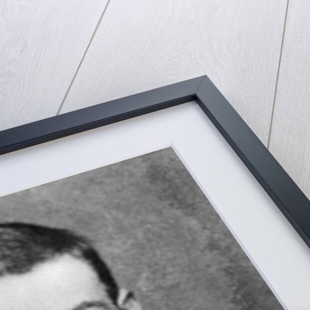 Portrait of Bob Younger by Anonymous