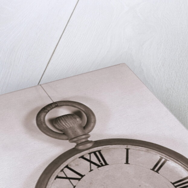 A Watchmaker's Sign by Anonymous