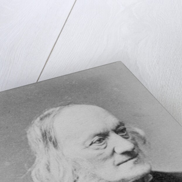 Sir Richard Owen by Anonymous