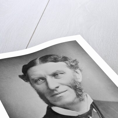 Portrait of Mathew Arnold by Anonymous
