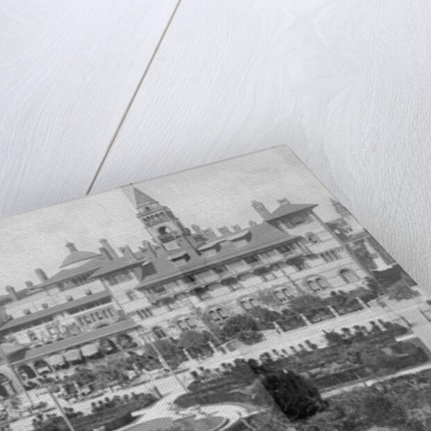 Ponce De Leon Resort Hotel by Anonymous