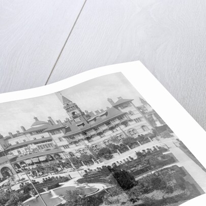 Ponce De Leon Resort Hotel by Anonymous