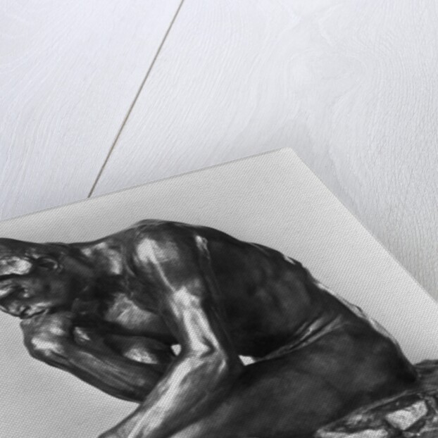 The Thinker by Anonymous