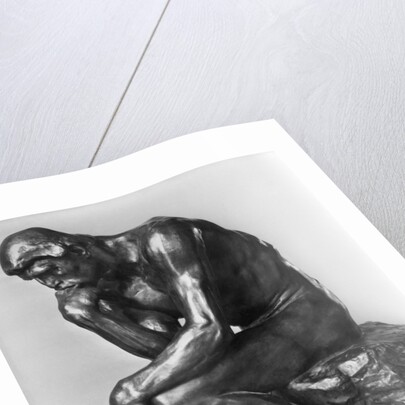 The Thinker by Anonymous
