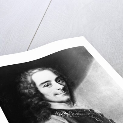 Voltaire by Corbis