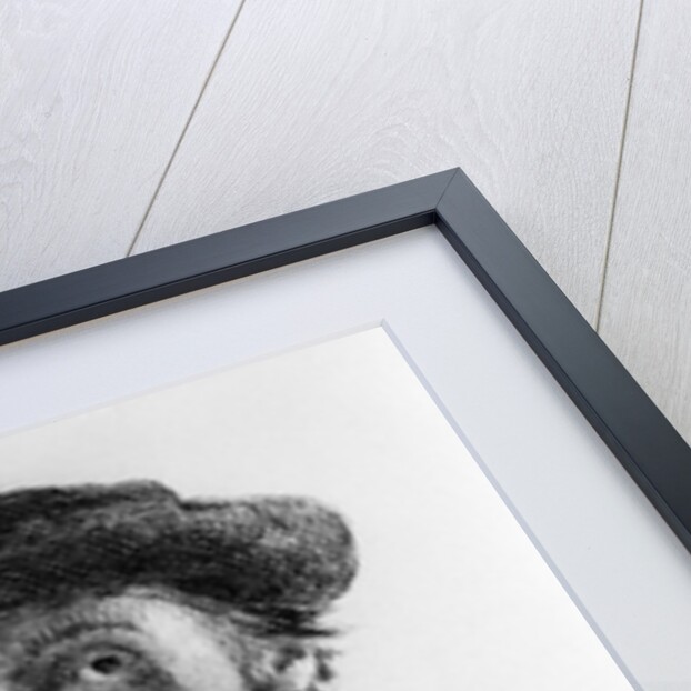 Self-Portrait of Impressionist Painter Edgar Degas by Anonymous