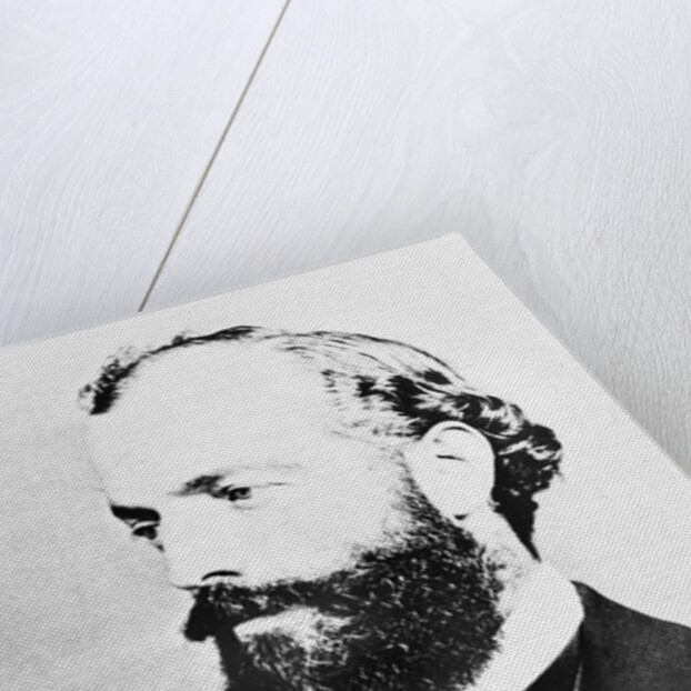 Friedrich August Kekule von Stradonitz by Anonymous