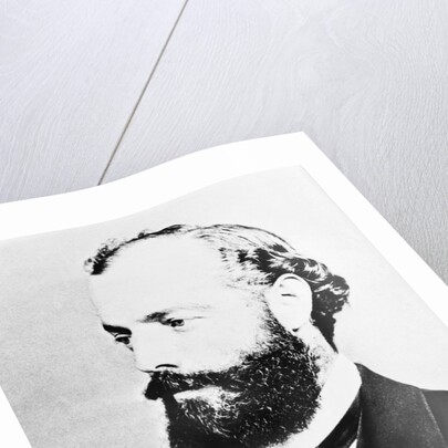 Friedrich August Kekule von Stradonitz by Anonymous