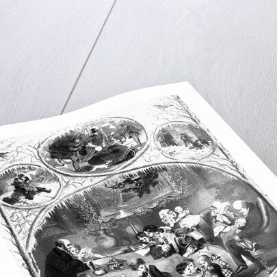 Christmas Celebrations by Anonymous