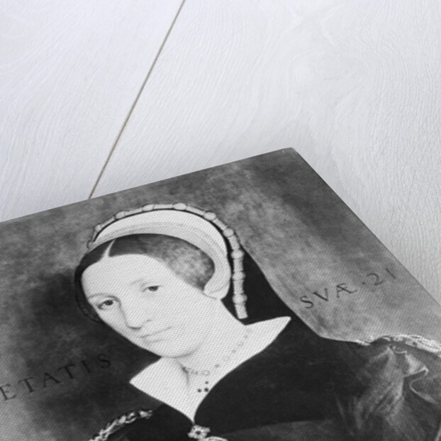Fifth Wife of Henry VIII by Anonymous