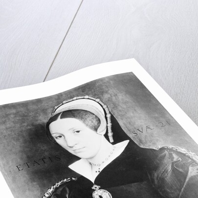 Fifth Wife of Henry VIII by Anonymous