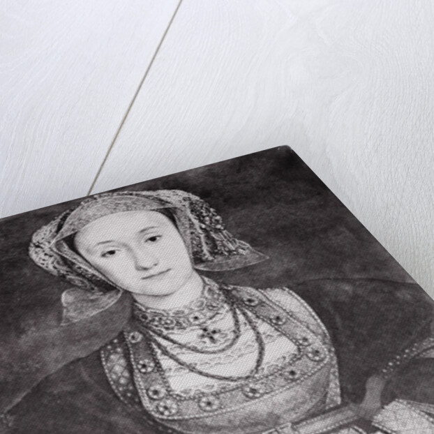 Anne of Cleves by Hans Holbein The Younger