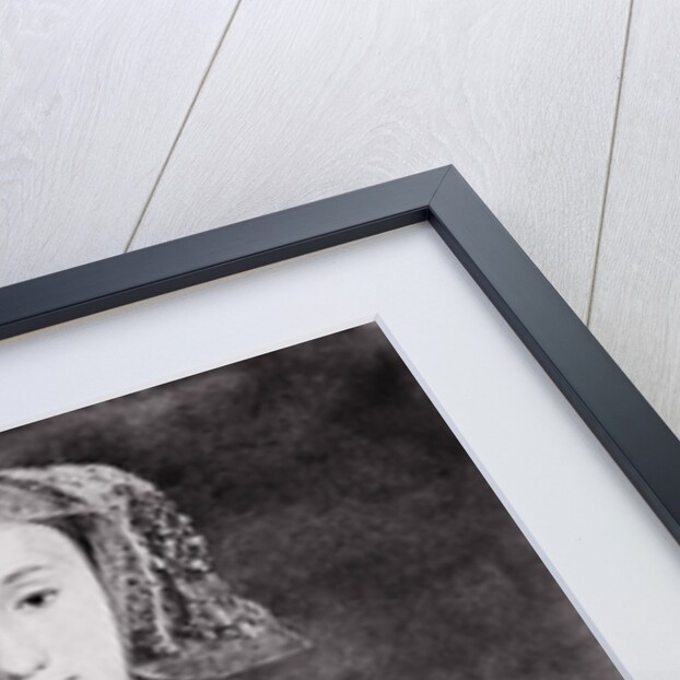 Anne of Cleves by Hans Holbein The Younger