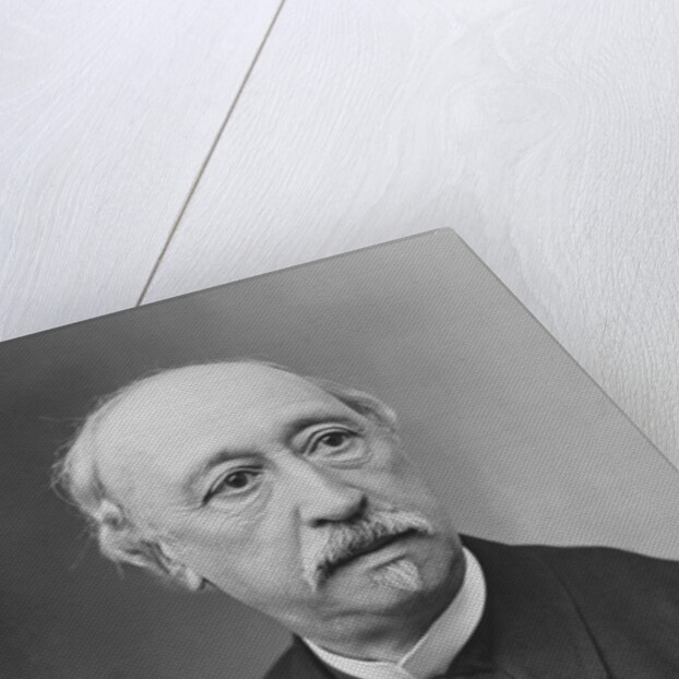 Portrait of Alexandre Becquerel by Anonymous