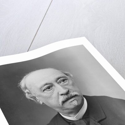 Portrait of Alexandre Becquerel by Anonymous