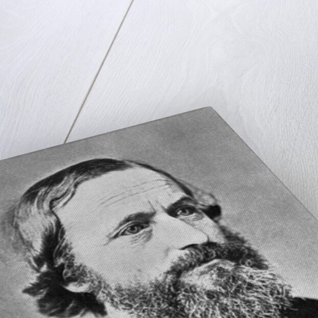 Gustav Robert Kirchhoff by Anonymous