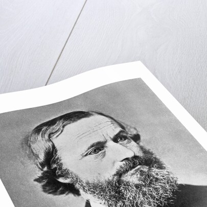 Gustav Robert Kirchhoff by Anonymous