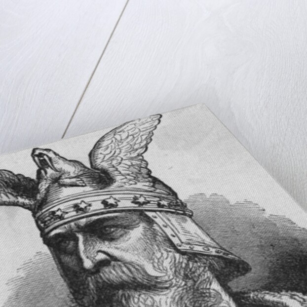 Sir Francis Drake with Booty by Anonymous