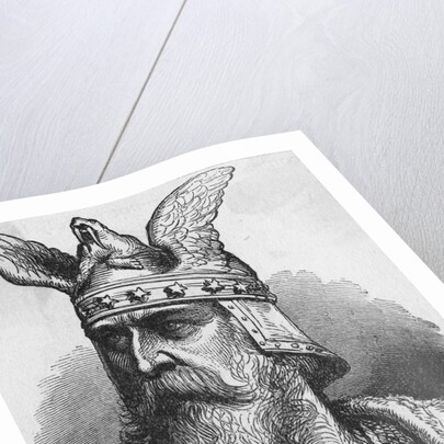 Sir Francis Drake with Booty by Anonymous