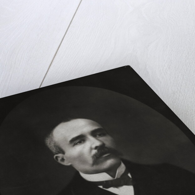 Portrait of George Clemenceau by Anonymous