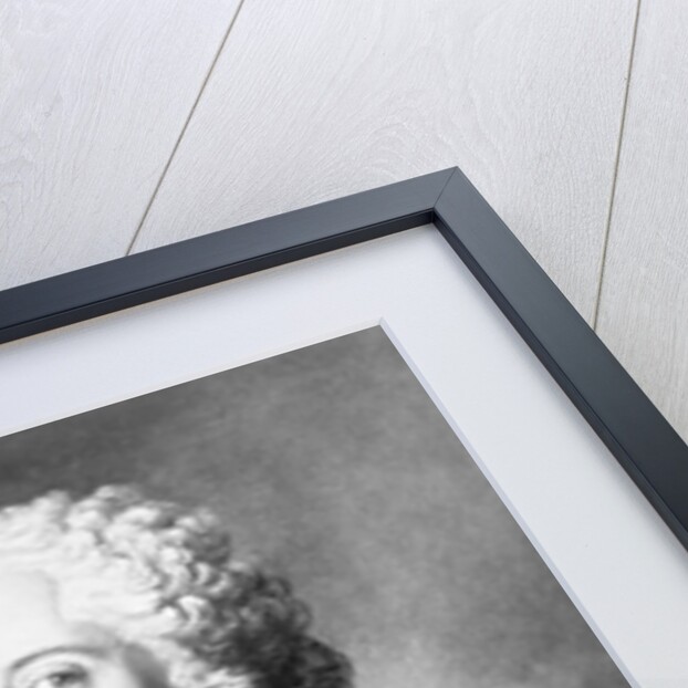 Frederick The Great as Crown Prince by Antoine Pesne