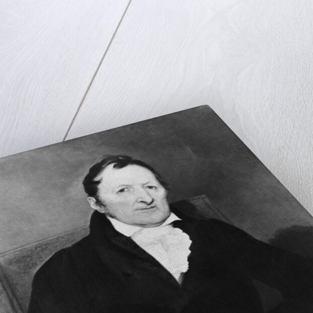 Inventor Eli Whitney by Anonymous