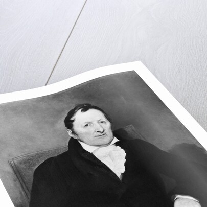 Inventor Eli Whitney by Anonymous