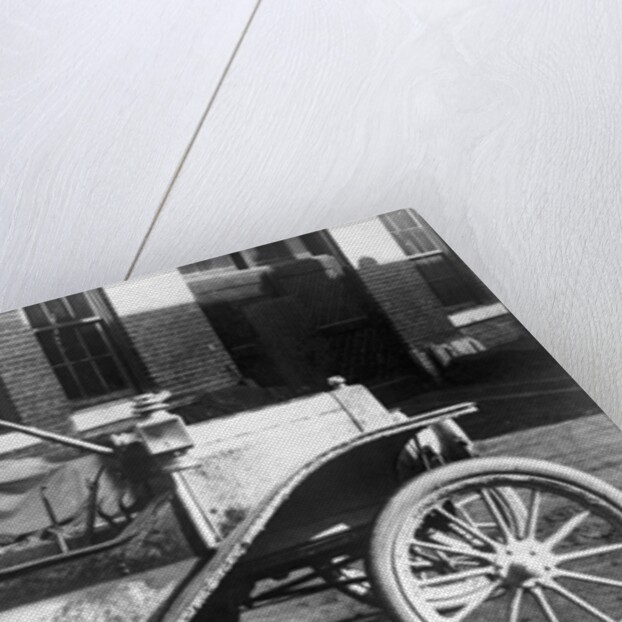 Ford's Model T by Anonymous