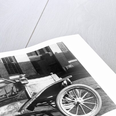 Ford's Model T by Anonymous
