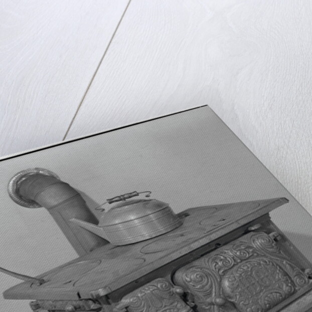 Early Stove by Anonymous