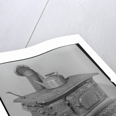 Early Stove by Anonymous