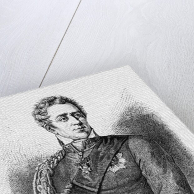 General Bernadotte by Anonymous