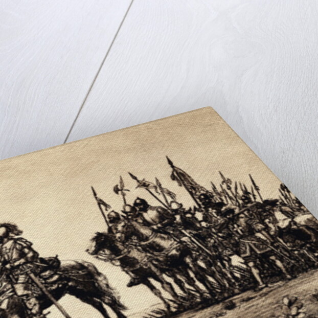 Quest for Quivira by Norman Price