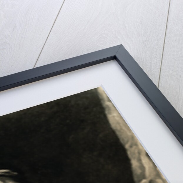 Portrait of Mary Shelley by Anonymous