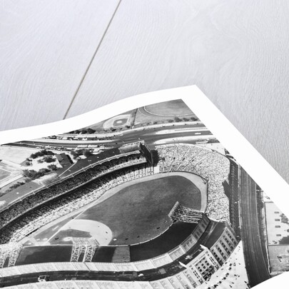 Yankee Stadium by Anonymous