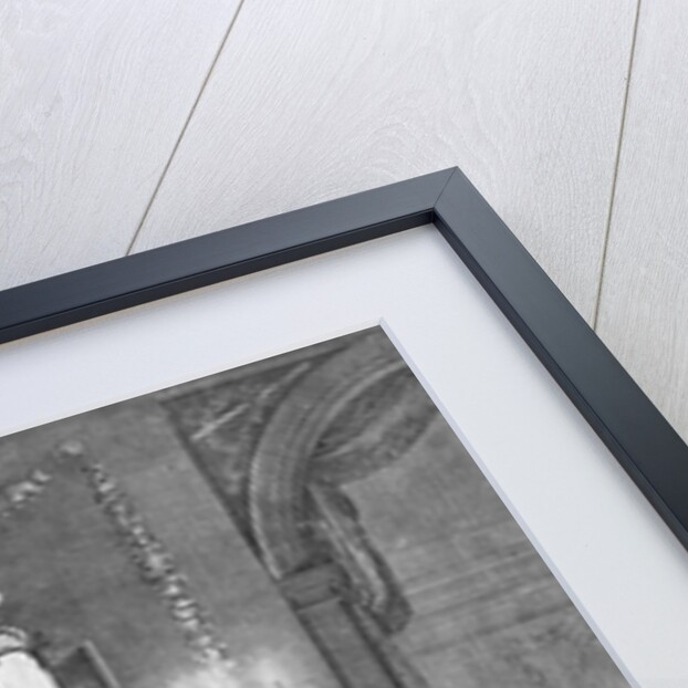 Le Souper Fin Engraving by Jean-Michel Moreau