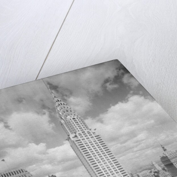 Chrysler Building in New York City by Anonymous